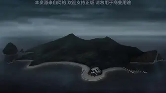 ショーテン楽園侵触_Island_of_the_dead_下巻