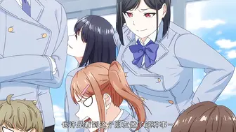 ピンクパイナップルインモラルーティーン_THE_ANIMATION