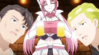 魔人のっと・せくさろいど・エウリィ！_第1話_初めての任務はセクハラだらけ!？改造○女エウリィ、出動です！
