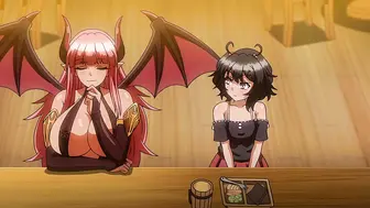 魔人サキュバス★コネクト！_第3話_唯奈の実力テスト！_意地っ張りなサキュバス嫌いを誘惑しちゃえ