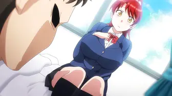 あんてきぬすっOVA_トナリノカノジョ