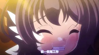 GOLD_BEAR神聖昂燐ダクリュオン・ルナ_後編_～堕聖母誕生～
