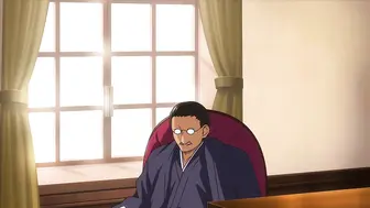 Queen_Bee好色の忠義くノ一ぼたん_其の弍田辺京