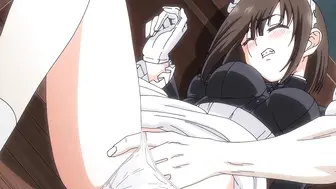 ピンクパイナップルメイド教育。_没落貴族_瑠璃川椿_THE_ANIMATION_第2巻