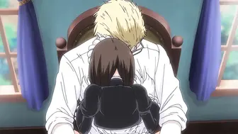 ピンクパイナップルメイド教育。_没落貴族_瑠璃川椿_THE_ANIMATION_第2巻