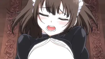 ピンクパイナップルメイド教育。_没落貴族_瑠璃川椿_THE_ANIMATION_第2巻
