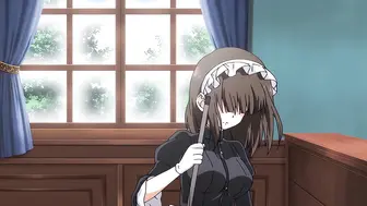 ピンクパイナップルメイド教育。_没落貴族_瑠璃川椿_THE_ANIMATION_第2巻