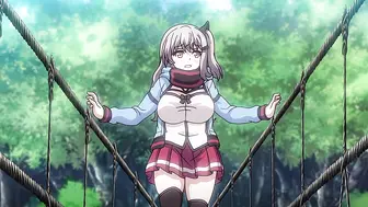 魔人危険な森_おにごっこ_第二話_「早くお家に帰らなくちゃ」