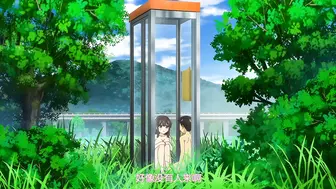 メリー・ジェーン夏と箱_第1話_電話ボックスでボーイミーツガール