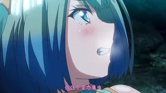 魔人聖宝晶華セイントライムVN_～VeasTubeエロエロ配信Edition♪～_第1話_聖宝晶華セイントライム_正義の為に、ただいま参上です！