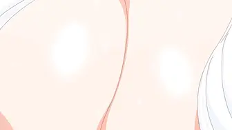 ピンクパイナップルながちち永井さん_THE_ANIMATION_Vol_3_いきいきご奉仕バニー新年会