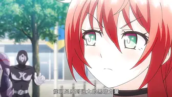 魔人聖光閃姫ポニーセレス_第1話_危うしポニーセレス!_？恐怖の蜘蛛の巣地獄！