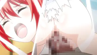 魔人聖光閃姫ポニーセレス_第1話_危うしポニーセレス!_？恐怖の蜘蛛の巣地獄！