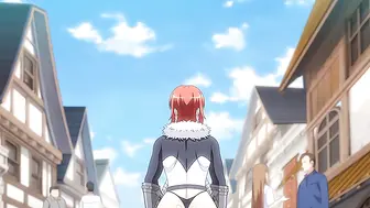 魔人剣鬼バルゴ_第1話_爆乳剣鬼バルゴの初体験！私、初めてで生ハメ中出しされちゃいます
