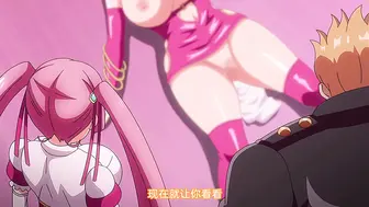 魔人聖宝晶華セイントライムVN_～VeasTubeエロエロ配信Edition♪～_第2話_邪淫妖華ブラッディライム