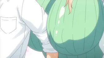 Queen_Beeラブはギャルから始まる運命_前編ナスムスビム