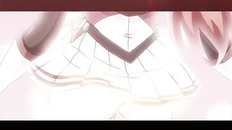 魔人聖光閃姫ポニーセレス_第2話_底無しの大食漢？_怪人イートダーグ現る！_chs