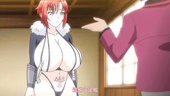 魔人剣鬼バルゴ_第2話_ドスケベ剣士バルゴに密着！私のエッチな日常、見てください_chs