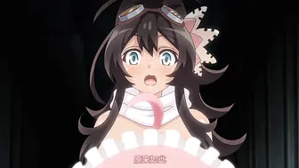 魔人霧中ノ塔_第1話_探空家とオートマトン、塔に迷い込む_chs