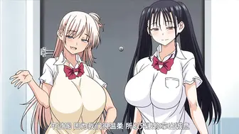 Queen_Beeラブはギャルから始まる運命_後編ナスムスビム_chs
