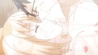 魔人○○交配_第十一話_毎日お世話してくれる彼女はエルフのお姫様_前編_chs
