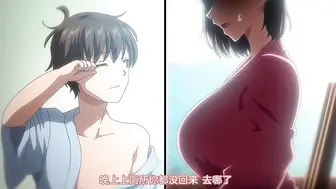 [あんてきぬすっ]OVA 夏妻 #2