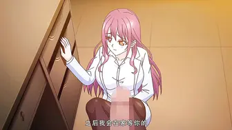 [nur]クール de M ～崩れないオンナ～