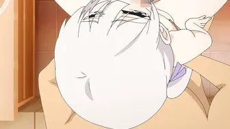 [King Bee]1LDK＋J系 いきなり同居？密着!？初エッチ!!？ 第8話