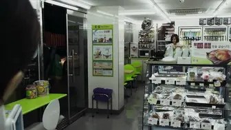 华丽的外出 화려한 외출  #韩国三级