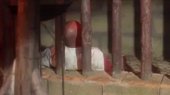满清十大酷刑之赤裸凌迟 #香港三级