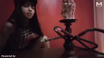 国人顶级企划【怪兽搞先生】怪兽特别档！和小情人莎拉的刺激约会！我的小情人莎拉，是一名可爱的混血妹子