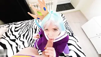 青春小美女_身材苗条小娇乳cosplay_被小哥大鸡吧无套输出狂操白虎粉穴_差点内射拔吊颜射吃精