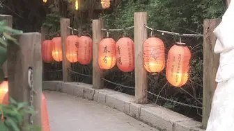 古风网红嫩妹【石原晴子】晴子的嫩穴礼物_口爆吞精饥渴榨精_精液灌满骚穴流出_#新片速递