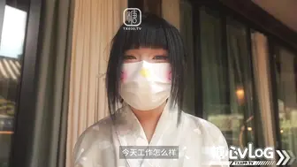 古风网红嫩妹【石原晴子】晴子的嫩穴礼物_口爆吞精饥渴榨精_精液灌满骚穴流出_#新片速递