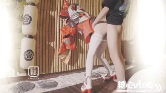 糖心二次元嫩妹【水绪奈奈】少司缘深夜调戏上司惨遭肉棒调教_浓精灌满骚穴_#新片速递