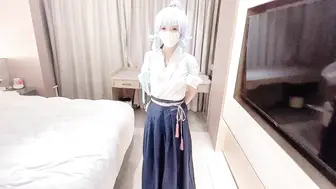 糖心萝莉学生妹【荔枝味奶盖】【樱井香乃】助理的威胁_神里凌华彻底沉沦在助理肉棒之下_浓精灌满骚穴_#新片速递