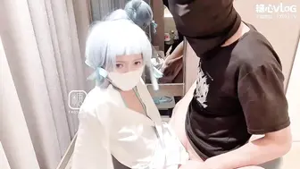 糖心萝莉学生妹【荔枝味奶盖】【樱井香乃】助理的威胁_神里凌华彻底沉沦在助理肉棒之下_浓精灌满骚穴_#新片速递