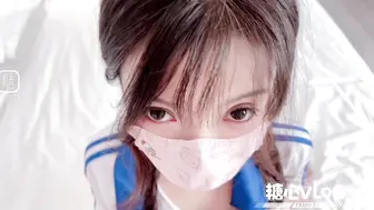 糖心萝莉学生妹【荔枝味奶盖】表妹的淫荡假期_兄妹淫乱强制深喉后入完全塞满抽插不停_#新片速递