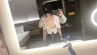 网红爆乳御姐【友人A】调教才毕业女高_她很腼腆还不会口_身体小穴超润_#新片速递