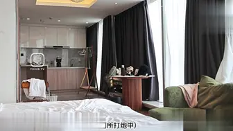 约操实习老师朱迪跪舔肉棒超爱当母狗无套深插蜜穴骚叫连连