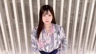 Myfans同一女主系列--白幼瘦舌吻无套篇章，史诗级极品清纯嫩妹，各种情趣诱惑剧情企划，完全不输一流女优~