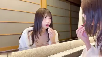 【白豚Yuna】美巨乳素人被无套深插～潮吹失禁的私密视频
