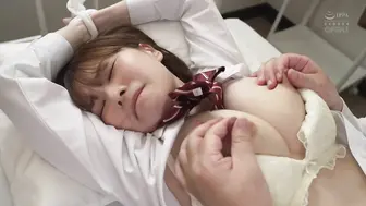 PPPE-422 [中文字幕]巨乳学生在校三年间，被调教至无法反抗、沦为顺从自慰玩物的过程-中山ふみか
