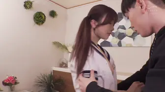 WAAA-676 [中文字幕]周末是心动青春恋爱SEX 给年长妻子穿上制服 性欲爆棚心动重启 -大槻响