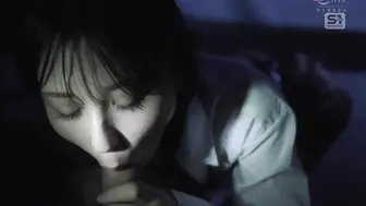 SNOS-309 [无码中文字幕]在大停电的夜晚…和美女上司两人独处，在黑暗中失去理智，一整夜疯狂射精直到天亮，金松季步
