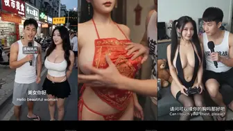AI成人短剧古今中外摸乳情