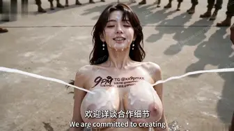 AI成人短剧《堕落物语》