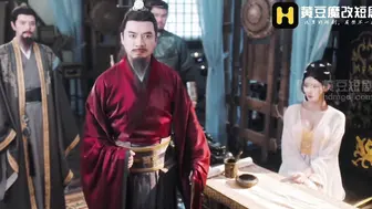 AI成人短剧《三国龙起》