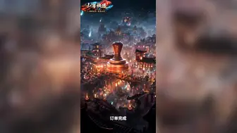 《山海快递》第四集 快递小哥魂穿异界 狂操各种凶兽美少女