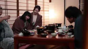 JUQ-340 [中文字幕] 葉山さゆり - Madonna原石人妻 中出解禁！就算撕破嘴也無法向妻子坦白，讓丈母娘懷孕這種事情…。-2天1夜的溫泉旅行，中出到忘我的我。-